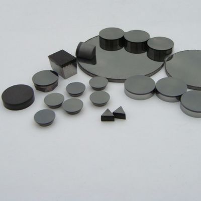 5 micrones 10 micrones espacios en blanco de la herramienta de corte de Diamond Tools PCD de 25 micrones