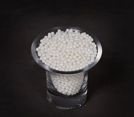 El silicato de circonio sinterizado gotea el tipo medio SZS 4,0 G/Cc de las gotas de la densidad
