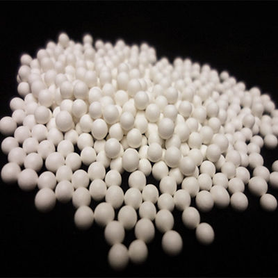 las gotas de cerámica 4.0g/cm3 abultan los tiros para la limpieza de la ráfaga y granallado Microblast medios