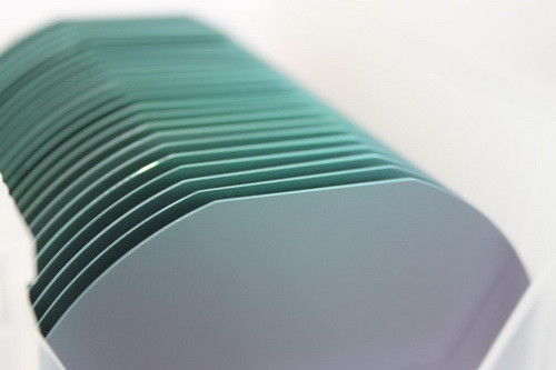 2um - silicio de cerámica técnico de las piezas 300um en el aislador SOI Wafer