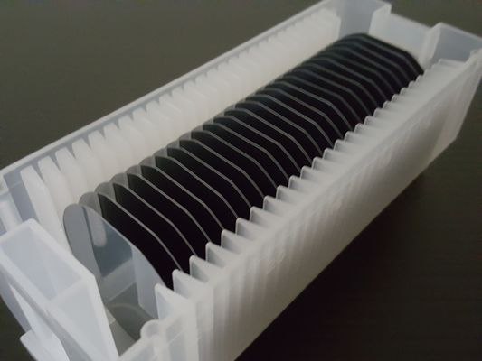 Solo arseniuro de galio de la oblea de Crystal Polycrystalline GaAs para el circuito de la microonda del LD LED