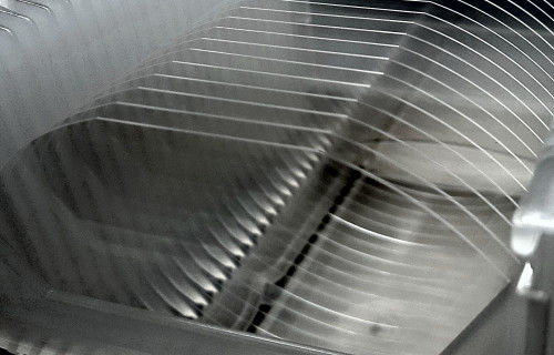 alto Tc superconductor y microonda IC de 0.43m m Sapphire Wafer Making Blue LED