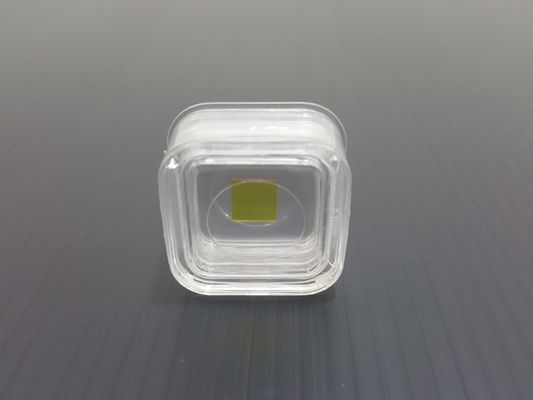 Oblea del MgO del método de la fusión de arco para el alto superconductor ferroeléctrico del Tc de la película fina