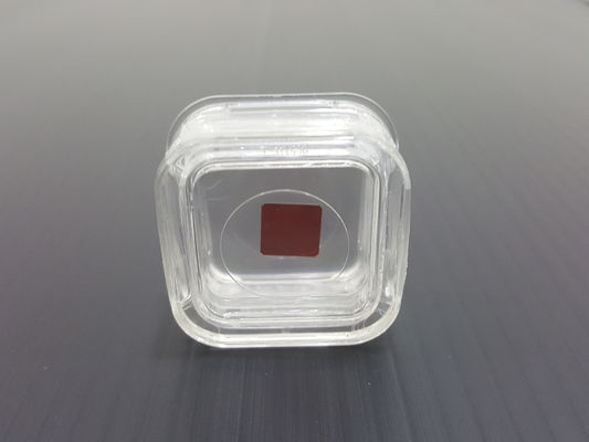 Oblea del MgO del método de la fusión de arco para el alto superconductor ferroeléctrico del Tc de la película fina