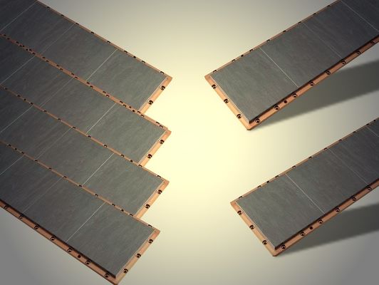 Los sistemas de la deposición PLD del laser pulsado farfullan la blanco para los sistemas de la farfulla del magnetrón de DC RF