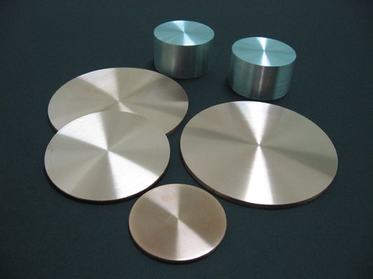 Los sistemas de la deposición PLD del laser pulsado farfullan la blanco para los sistemas de la farfulla del magnetrón de DC RF