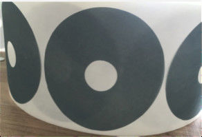 El rollo del disco de la película de Microfinishing PSA produce una madera rápida de Rate And Uniform Finish On del corte