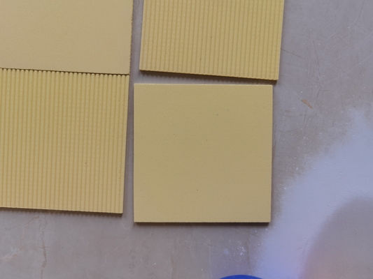 Placas del organismo para el moldeo a presión de cerámica (CIM), moldeo a presión del metal (MIM)