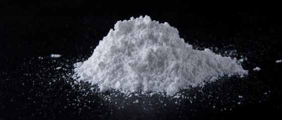CAS 21645-51-2 piezas de cerámica pseudo Boehmite macroporoso del alúmina para los colorantes