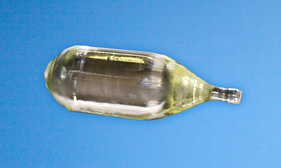Cristales de aluminio del granate TSAG del escandio del terbio del aislador para el rotor de Faraday
