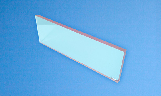 Aislador del laser Crystal Good Thermal Conductivity For del diámetro 40m m Yag