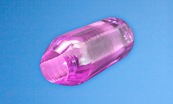 Aislador del laser Crystal Good Thermal Conductivity For del diámetro 40m m Yag