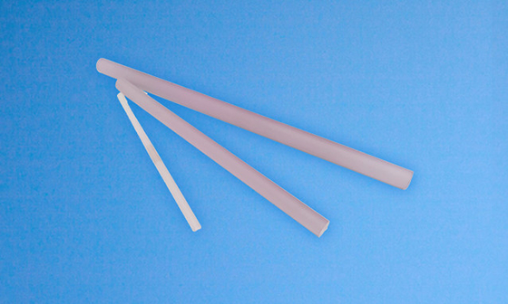 Aislador del laser Crystal Good Thermal Conductivity For del diámetro 40m m Yag