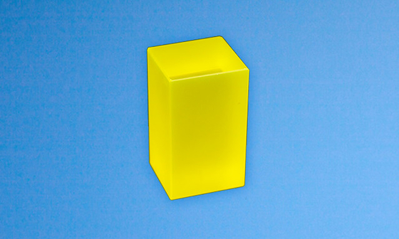 Cristal de aluminio dopado del centelleo del granate GAGG del galio del gadolinio