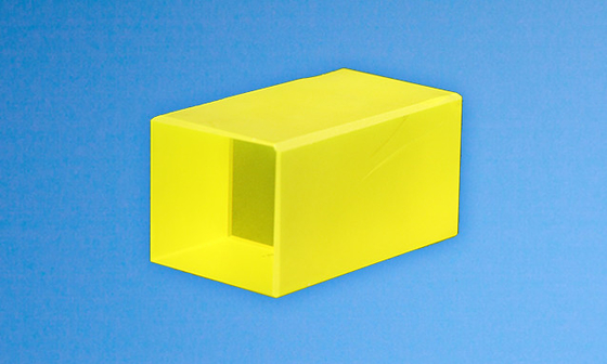 Cristal de aluminio dopado del centelleo del granate GAGG del galio del gadolinio