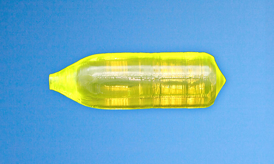 Atenuación rápida Scintillator Crystal For CT de la proyección de imagen médica