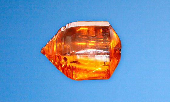 El diámetro 3m m LGS Crystal For Surface Acoustic Wave piezoeléctrico CONSIDERÓ
