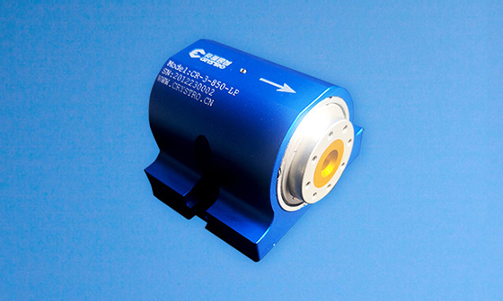 Diámetro 3 pulgadas del alto del aislamiento rotor de Faraday de pérdida de inserción baja