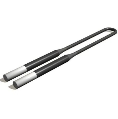 Tipo 99,9% pureza elevada de Rod Heating Element U de 1450 grados sic