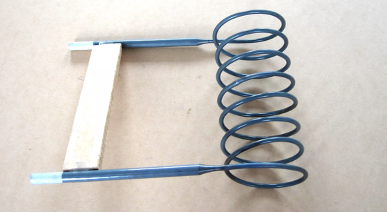 220 elemento de calefacción de alta temperatura del horno de Heater Mosi 2 del disilicida del molibdeno de voltio
