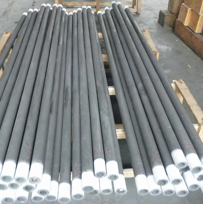 Carburo de silicio de la resistencia Heater For Float Glass Melting, fusión no ferrosa