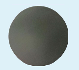 Objetivo de pulverización cerámica Material objetivo de sulfuro de zinc