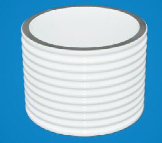 Pasamuros cerámicos a metal