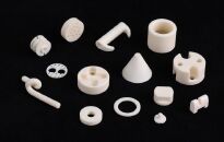 Piezas de cerámica de alúmina de alto rendimiento al 99%